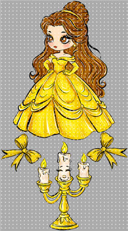 Keychain sticker-Y 1782